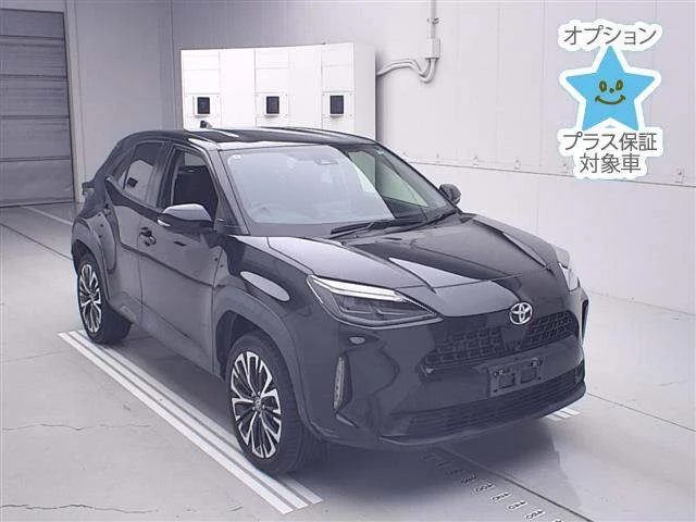 Toyota Yaris Cross MXPB10 2021